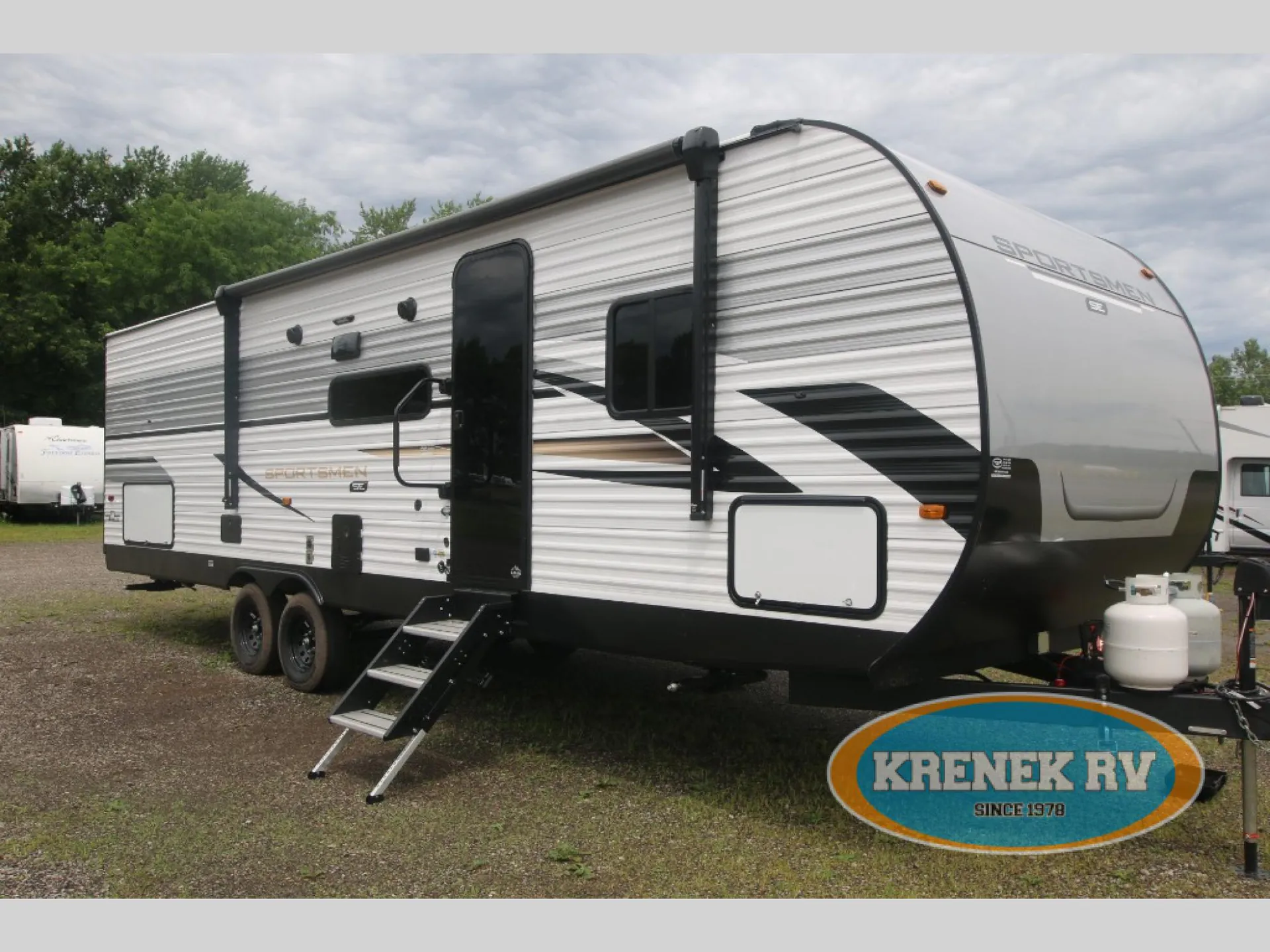 2025 K-Z Sportsmen SE 301BHKSE - Photo 2
