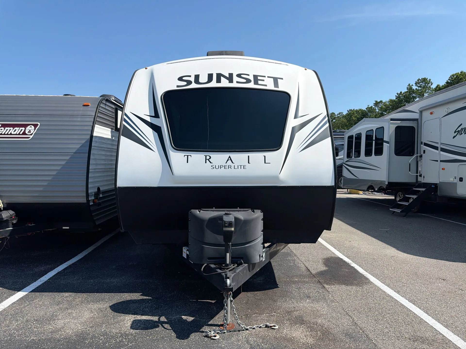 2020 CrossRoads Sunset Trail 285CK — front