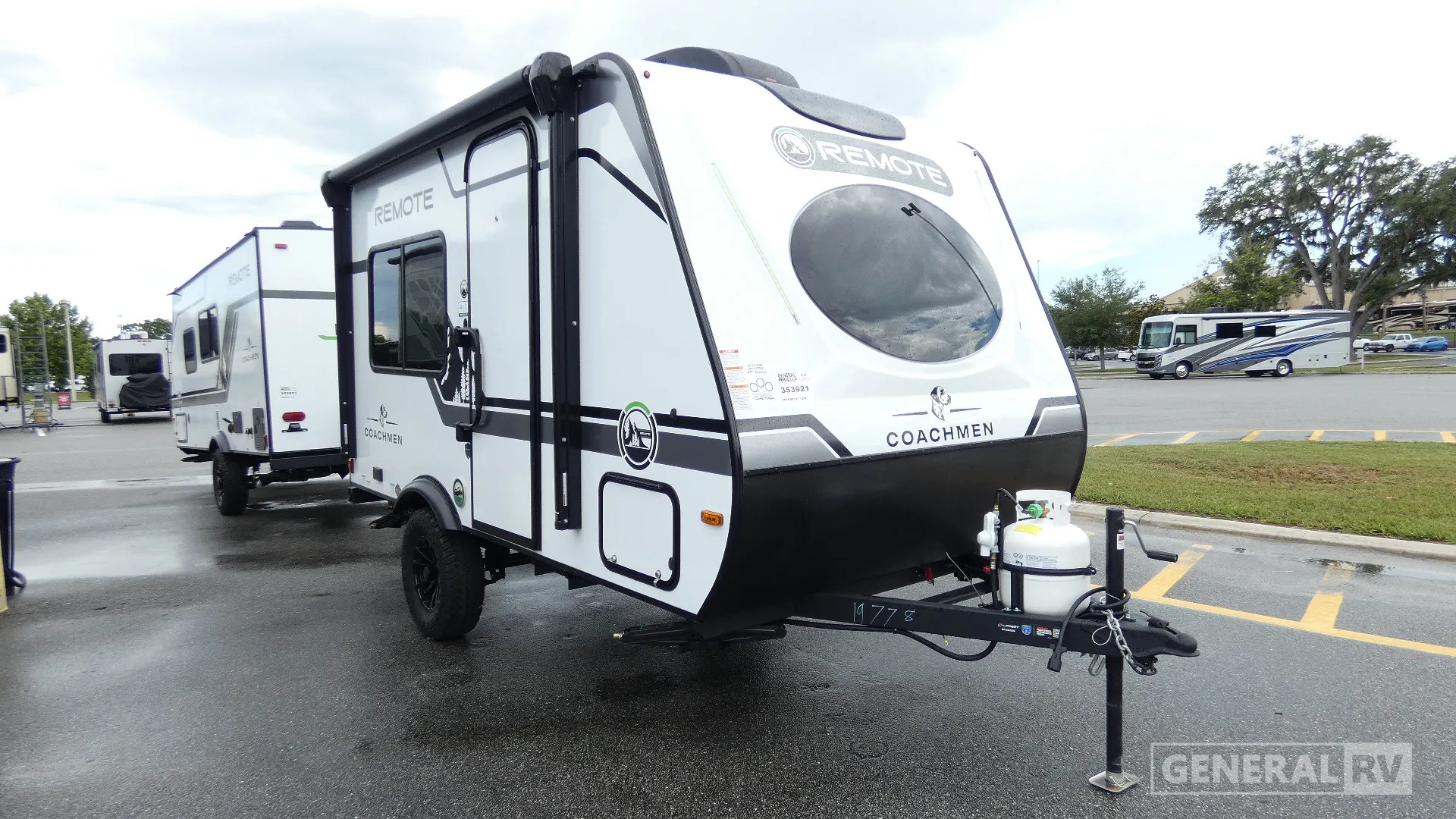 2027 Coachmen Remote 12R - Photo 2