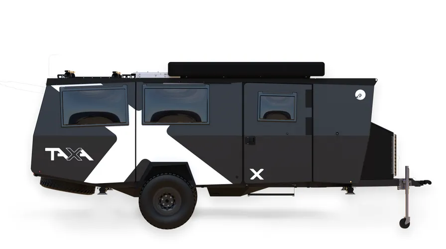 Mantis X STANDARD exterior
