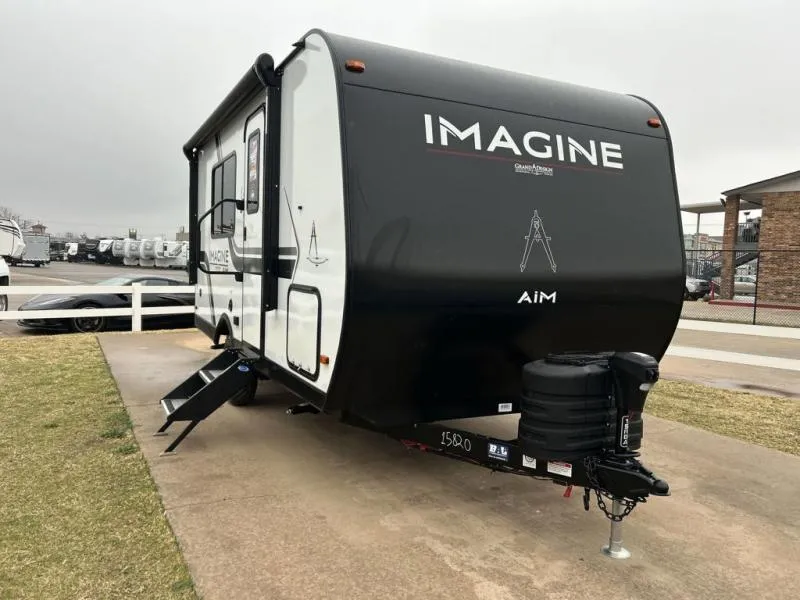 2026 Grand Design Imagine AIM 15RBA - Photo 2