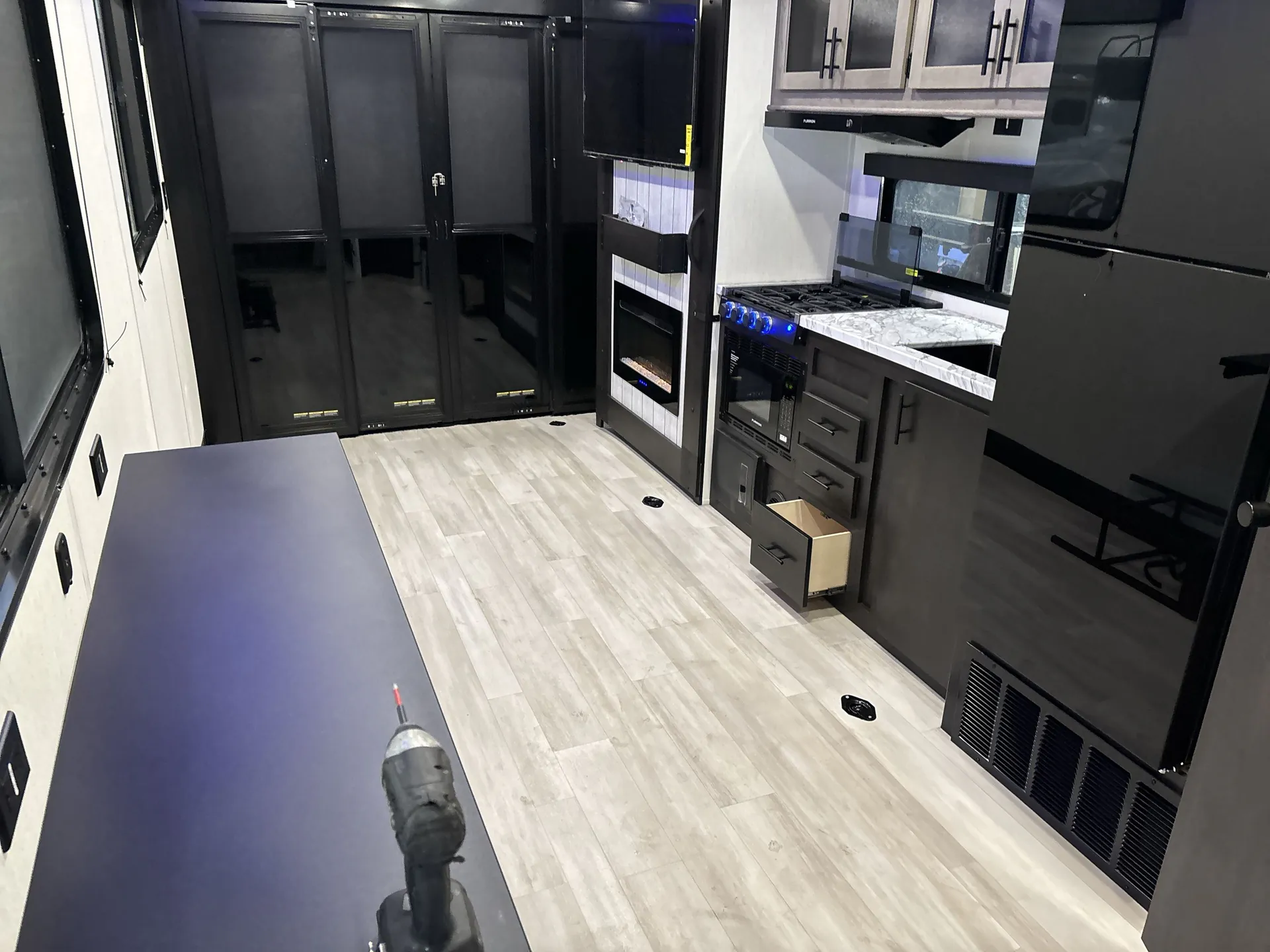 2026 Forest River Cherokee Wolf Pack 26 135 — living area main