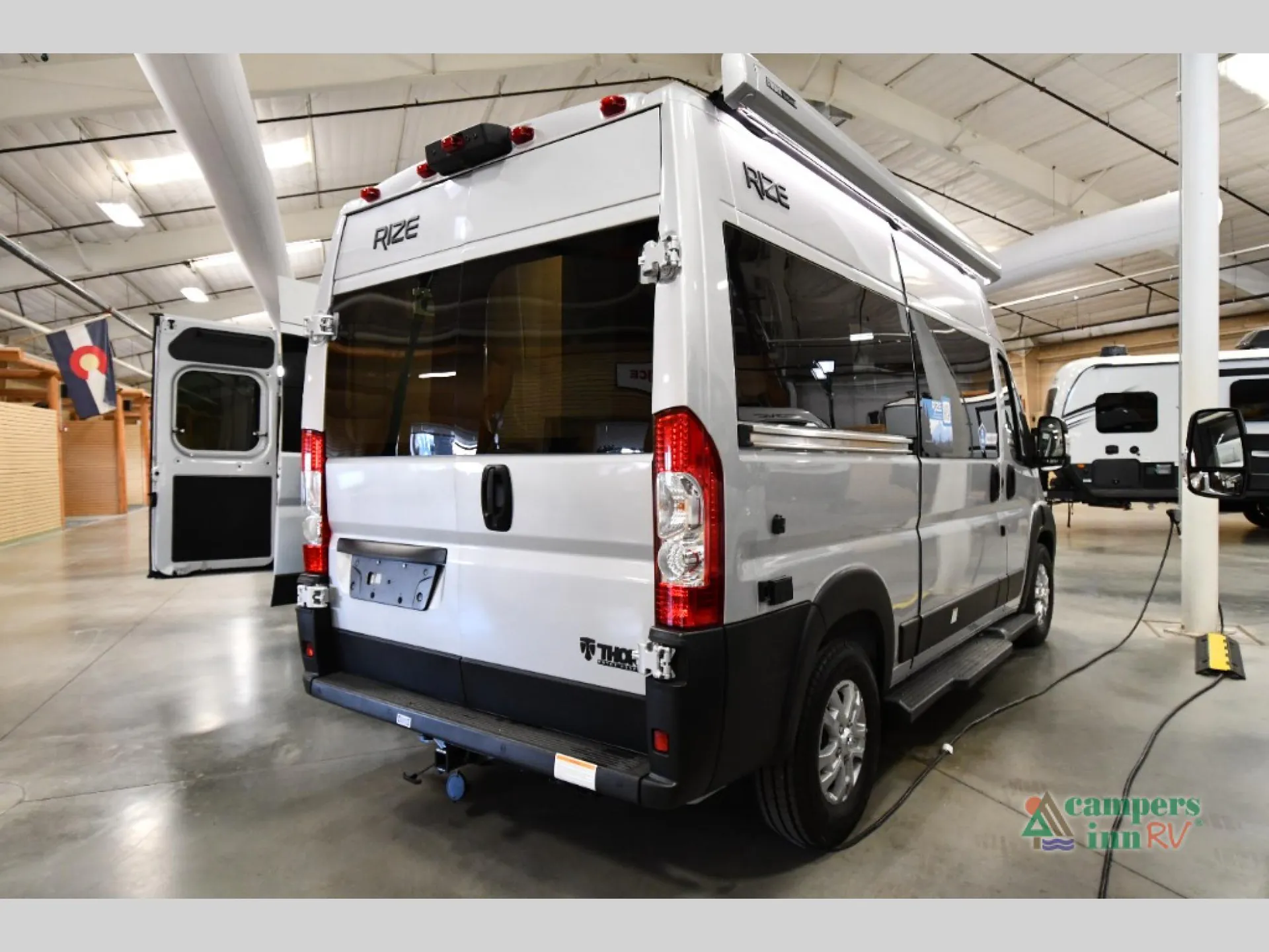 2025 Thor Motor Coach Rize 18G - Photo 4