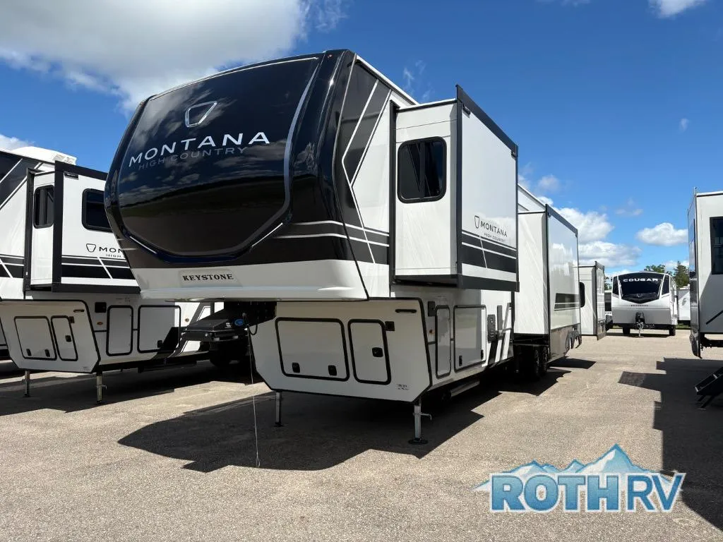 2026 Keystone Montana High Country 381TB - Photo 3