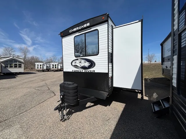 2025 Forest River Cherokee Timberwolf 39HBA - Photo 4