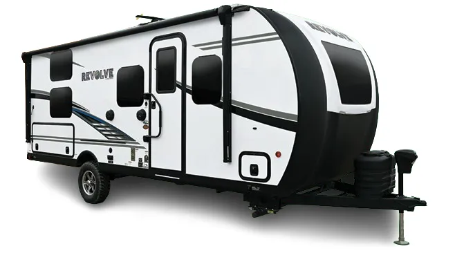 Palomino Revolve EV5 exterior