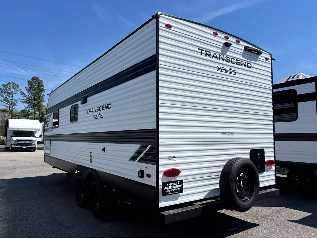 2026 Grand Design Transcend Xplor 19BHX - Photo 4