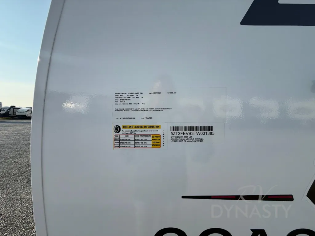 2026 Coachmen Freedom Express Select 30SE, Photos photo 6