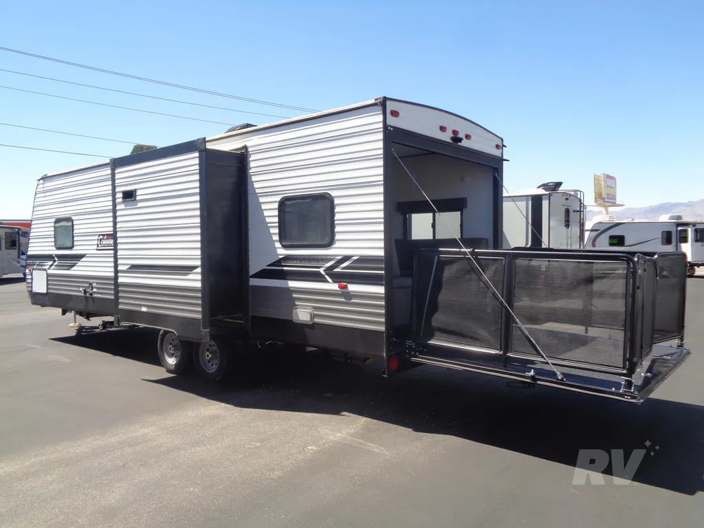 2022 Dutchmen Coleman Lantern 270TQ, Photos photo 12