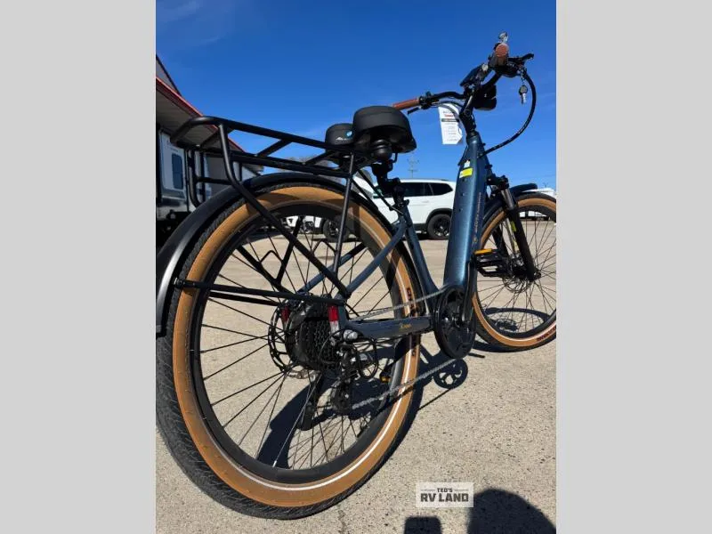 2025 AIMA SANTA MONICA 750 BLUE - Photo 3