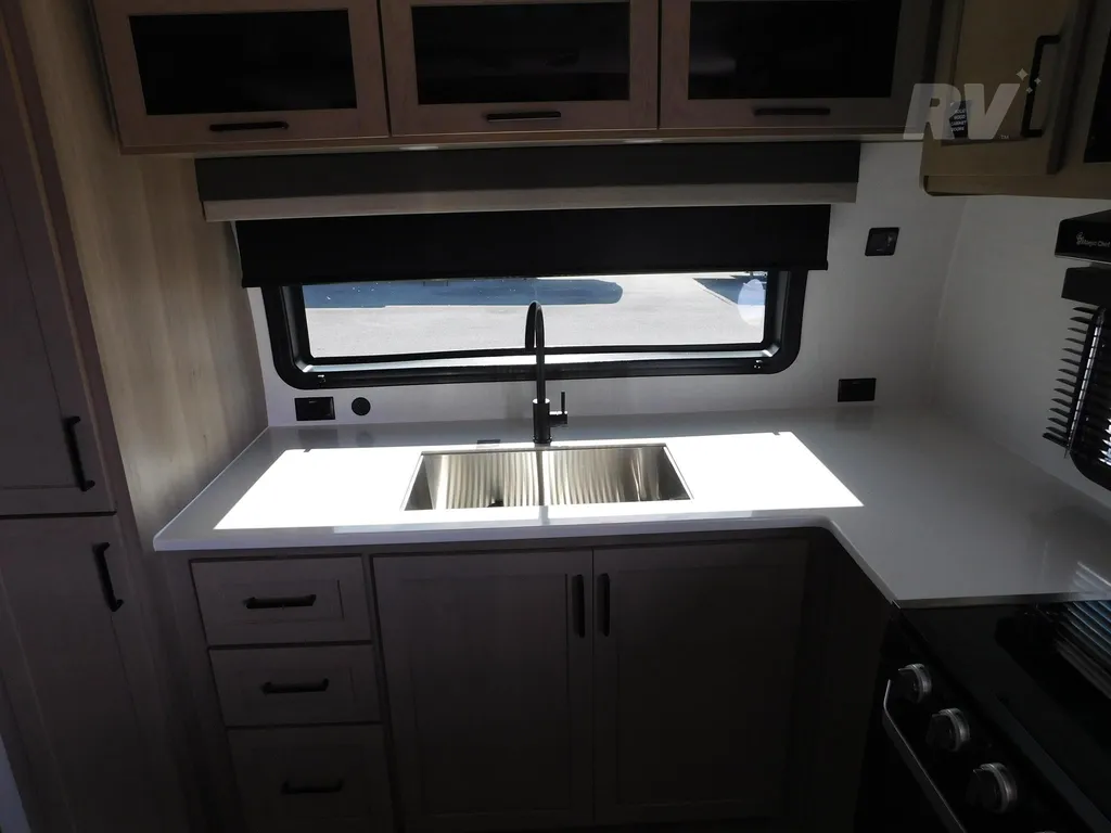 2026 Forest River Flagstaff Micro Lite 25MBR, Photos photo 11