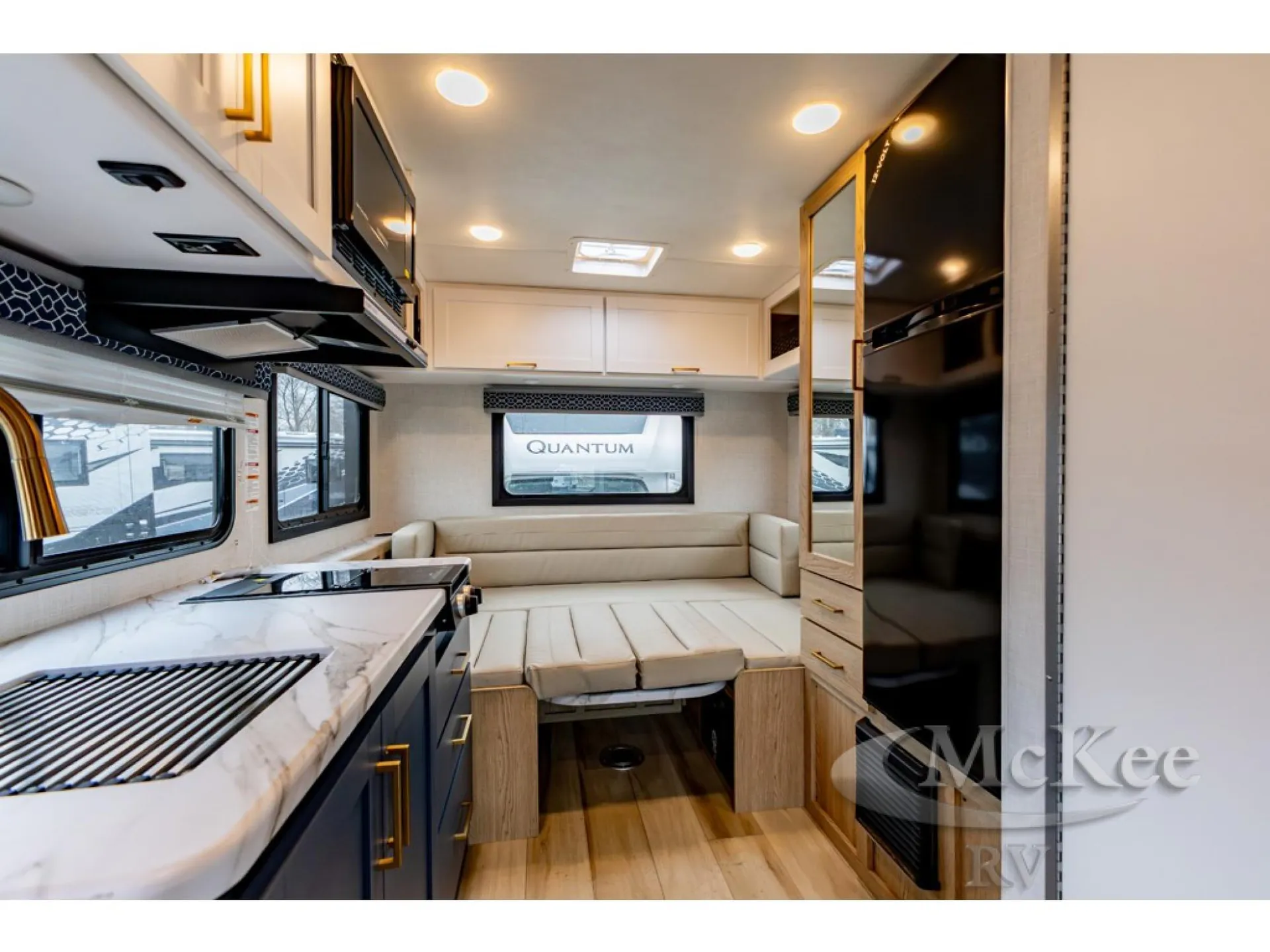 2026 Thor Motor Coach Quantum LC19 - Photo 3