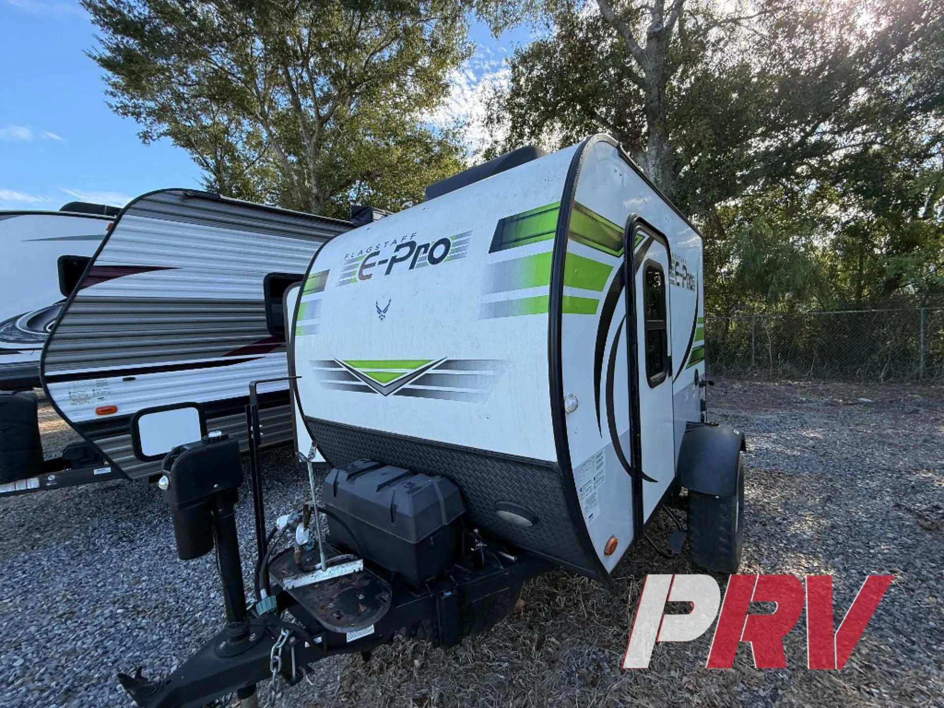 2021 Forest River Flagstaff E-Pro E12RK - Photo 4