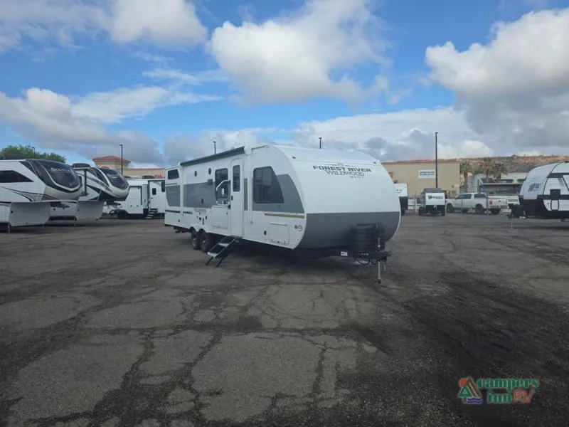 2025 Forest River Wildwood X-Lite 28VBXL - Photo 2