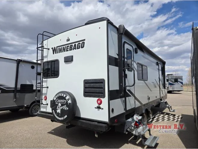 2023 Winnebago Minnie 2529RG - Photo 3