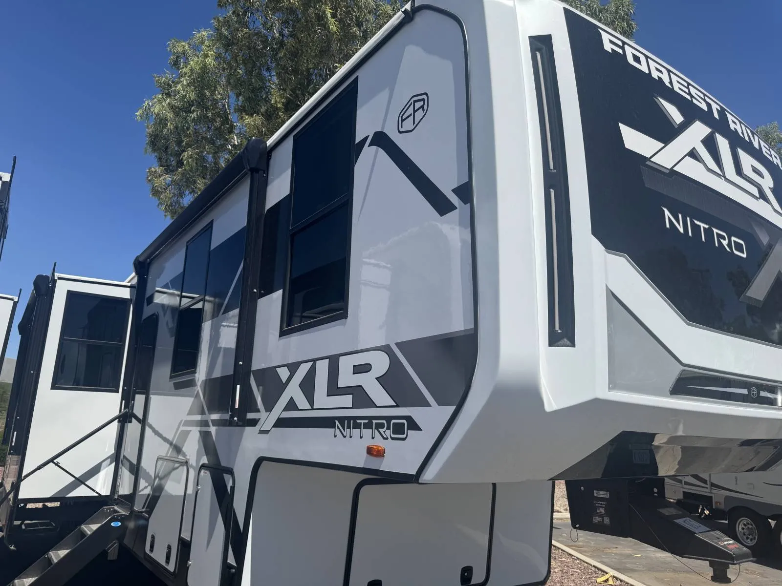 2026 Forest River XLR Nitro 41G14 - Photo 2