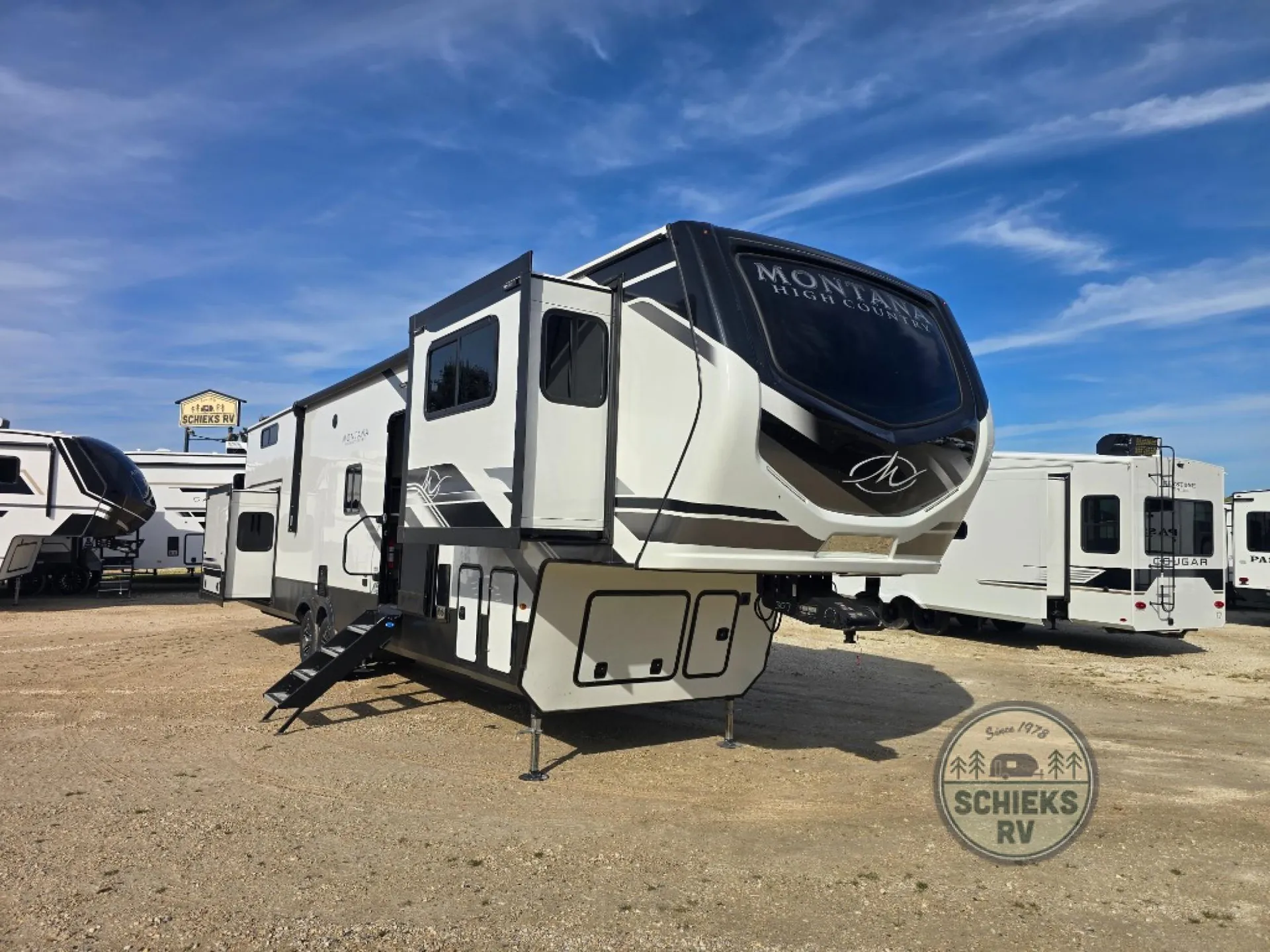 2025 Keystone Montana High Country 377FL