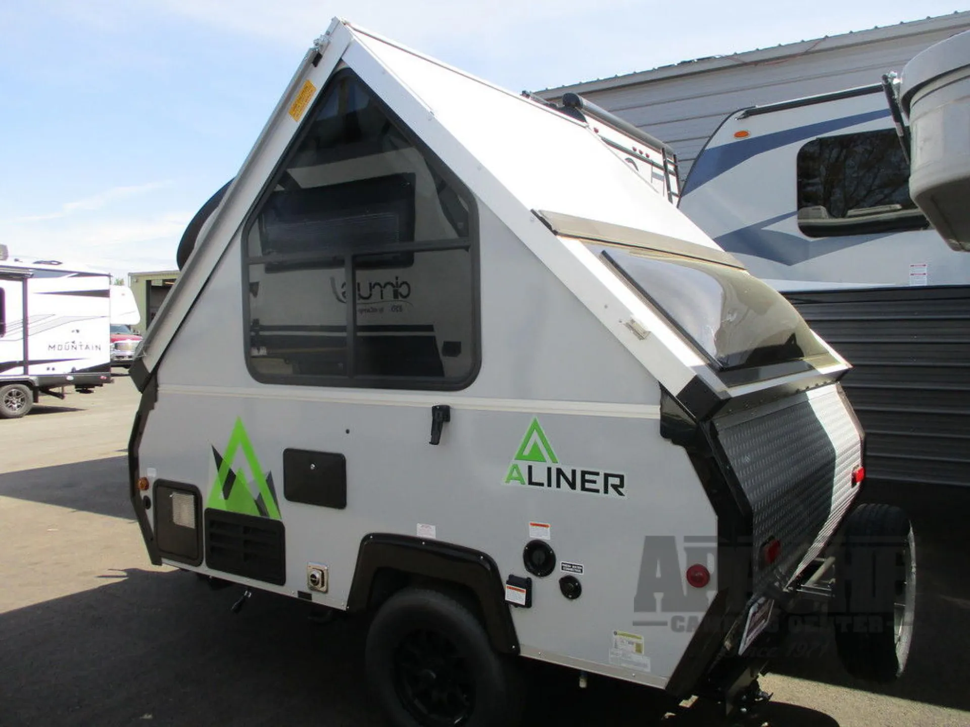 2026 Aliner Ranger 10 - Photo 3