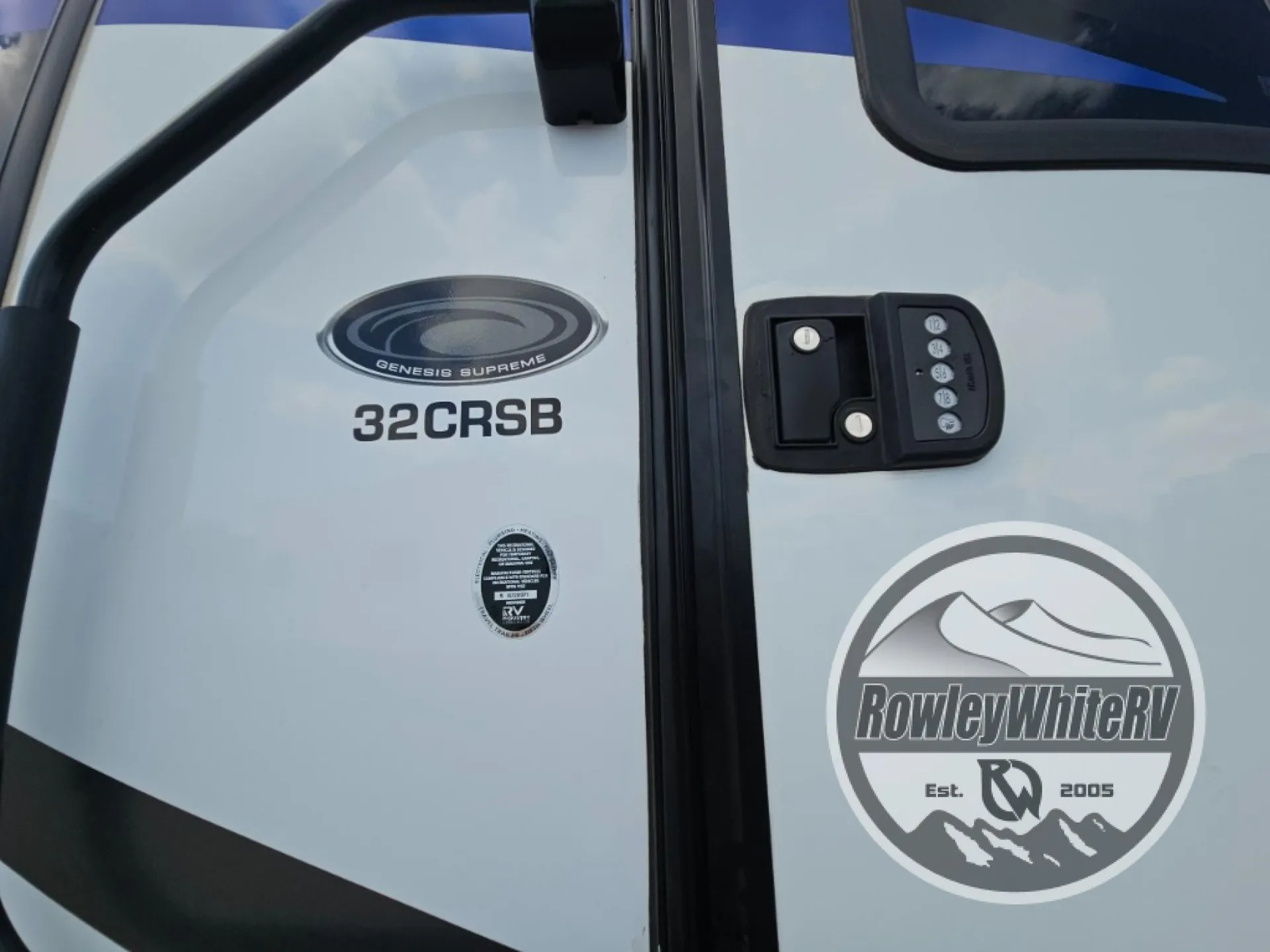 2026 Genesis Supreme Genesis Supreme G32CRSB - Photo 4