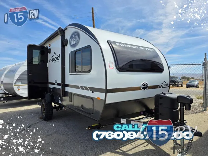 2026 Forest River R-Pod RP-190 - Photo 2