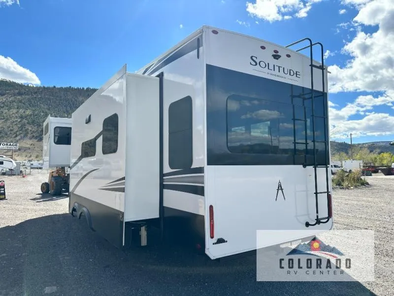 2026 Grand Design Solitude 310GK - Photo 3