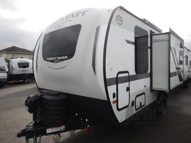 2026 Forest River RV Flagstaff E-Pro 15FBS - Main photo