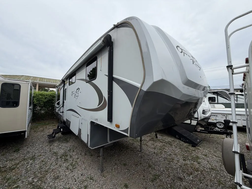 2010 Highland Ridge Open Range 337RLS - Photo 3