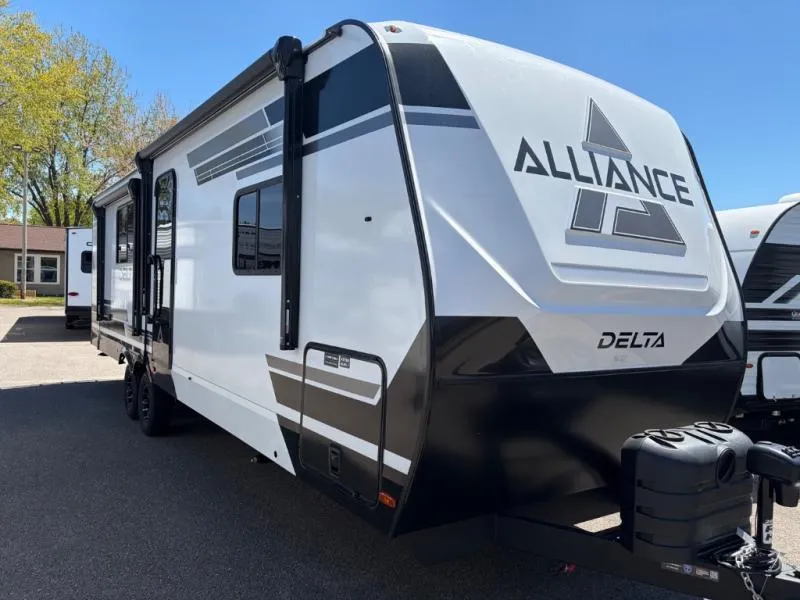 2026 Alliance RV Delta 284RK - Photo 2