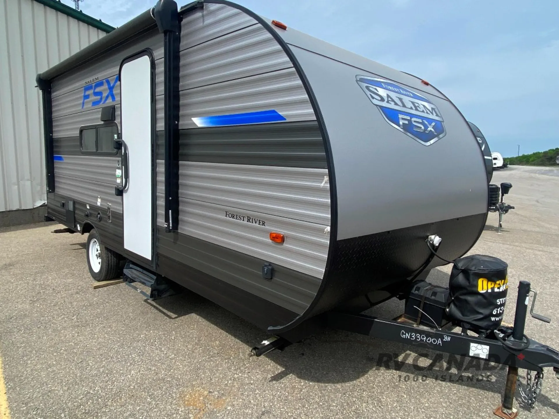 2021 Forest River Salem FSX 177BH - Photo 2
