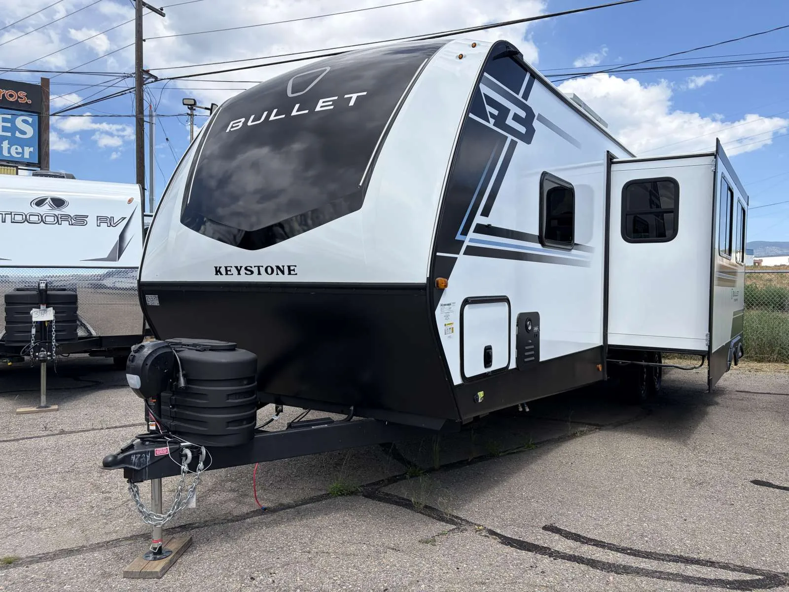 2026 Keystone Bullet Crossfire 290BHSWE - Photo 4