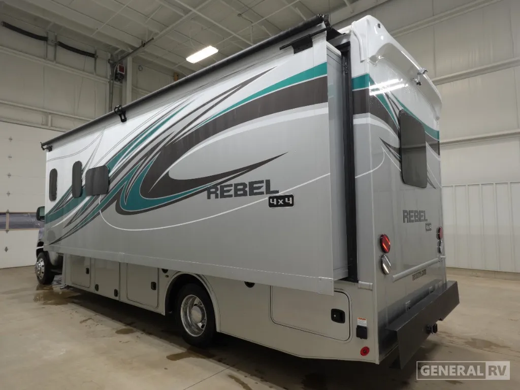 2026 NeXus RV Rebel 30R - Photo 4