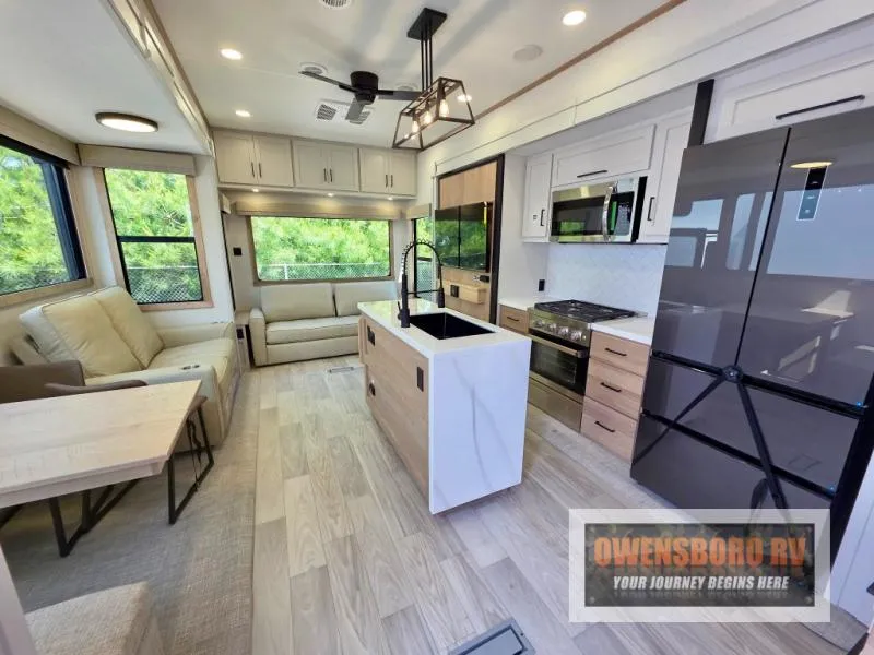 2026 Forest River Sandpiper 3370RLS - Photo 3
