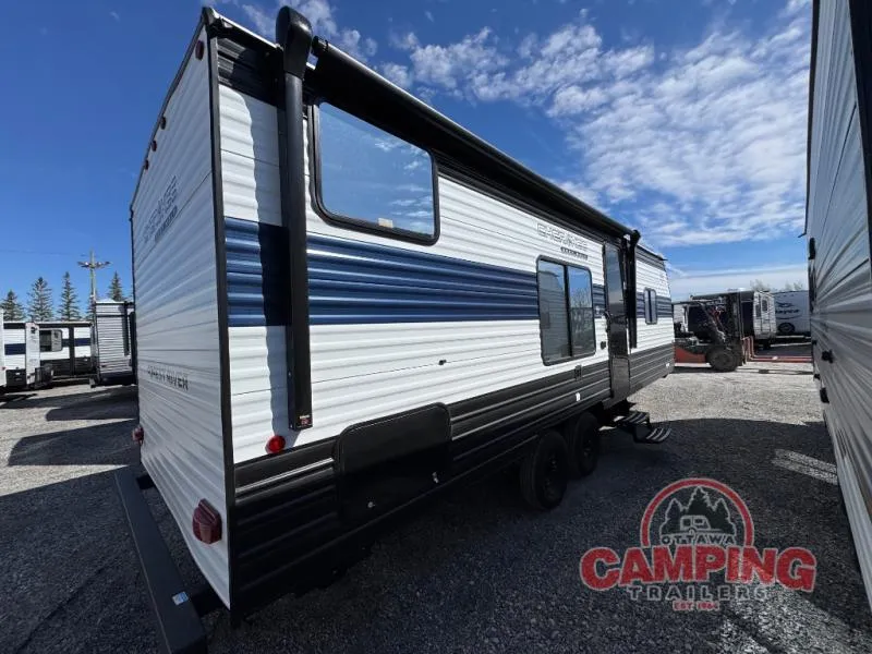 2026 Forest River Cherokee Grey Wolf 26LP - Photo 3