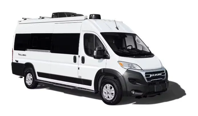 Thor Motor Coach Tellaro 20U exterior
