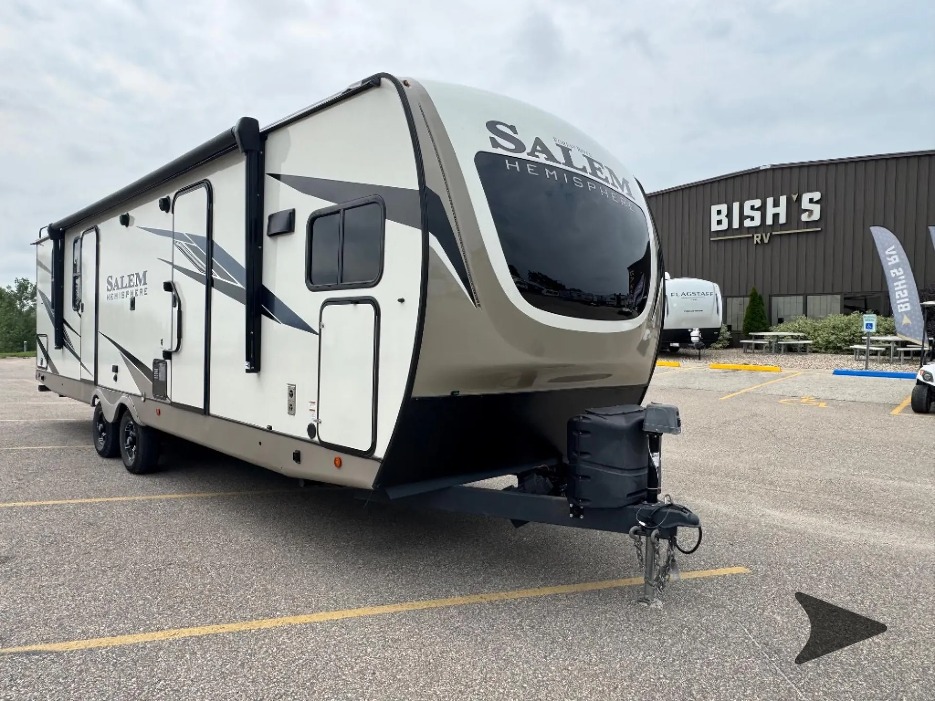 2022 Forest River Salem Hemisphere 270FKS - Photo 3