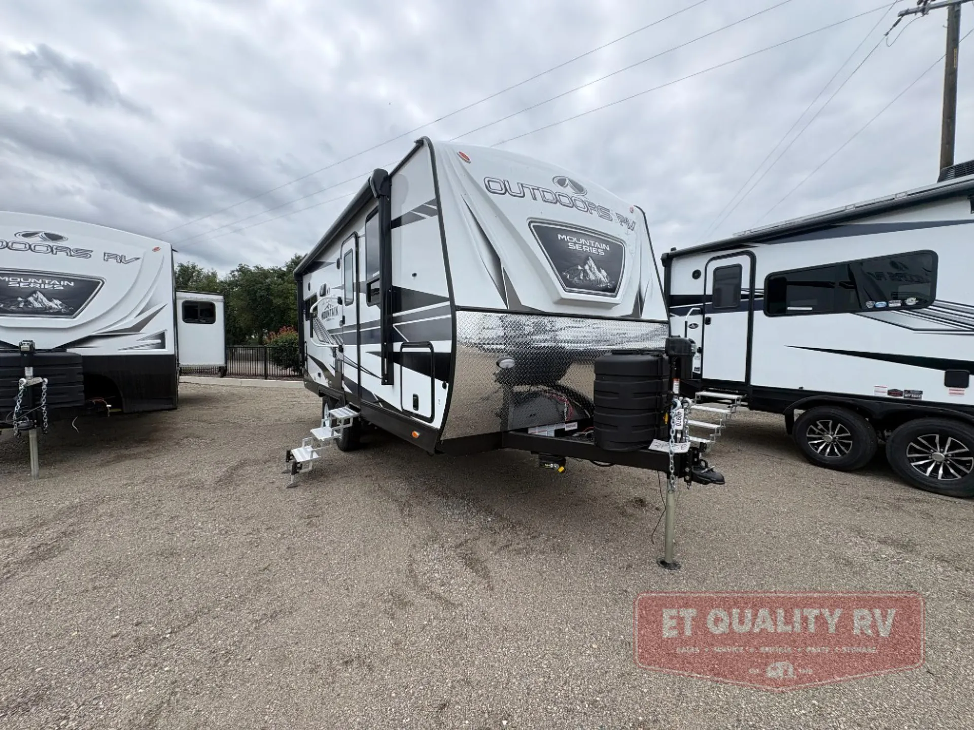 2026 Outdoors RV Creek Side Mountain Series 19MKS - Photo 2
