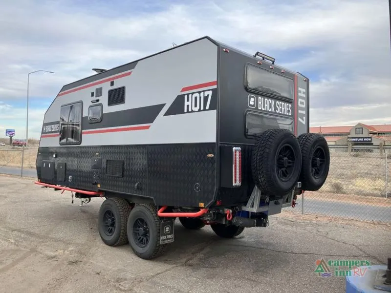 2021 Black Series Camper Black Series Camper HQ17 - Photo 3