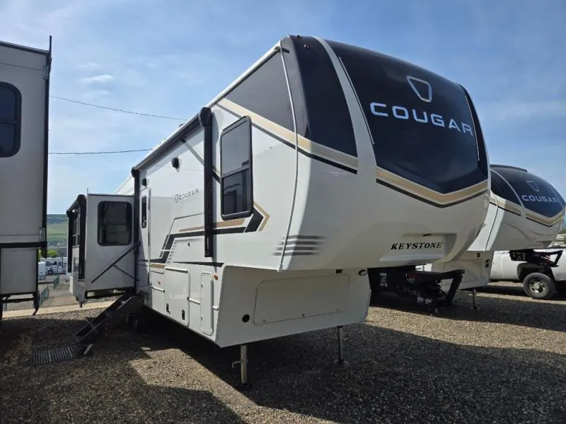 2026 Keystone Cougar 316RLS - Photo 2