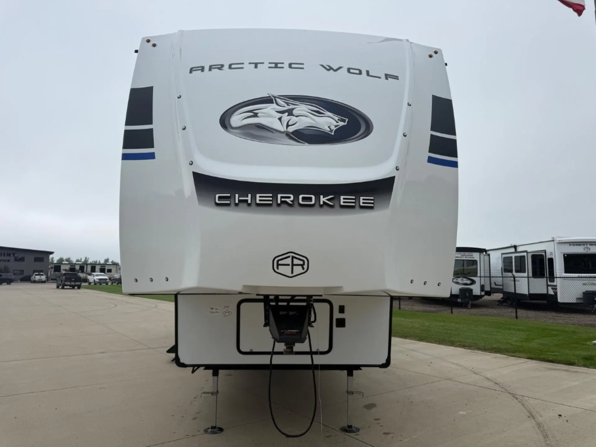2027 Forest River RV Cherokee Arctic Wolf 387ML - Photo 4