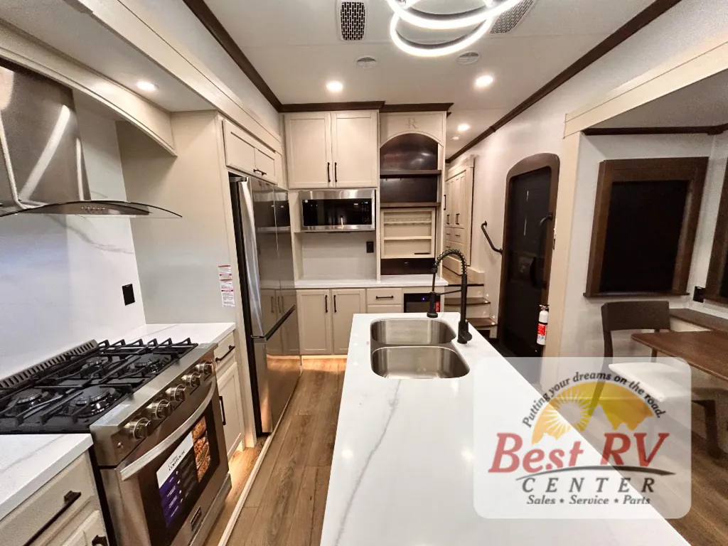 2027 Forest River RiverStone 38BMB, Photos photo 82