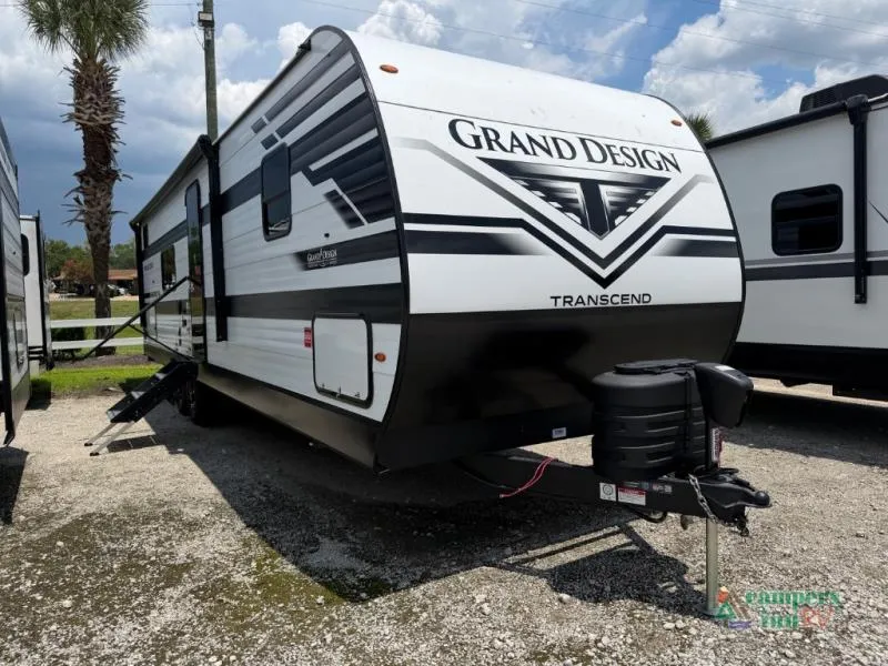 2027 Grand Design Transcend 295QBT - Photo 2