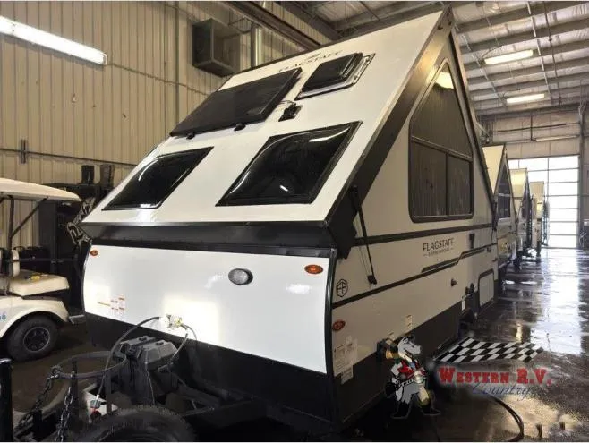 2026 Forest River Flagstaff Hardside Series T10LE - Photo 2