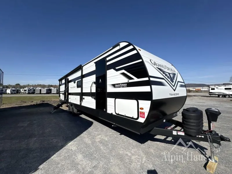 2026 Grand Design Transcend 305BHT - Photo 2