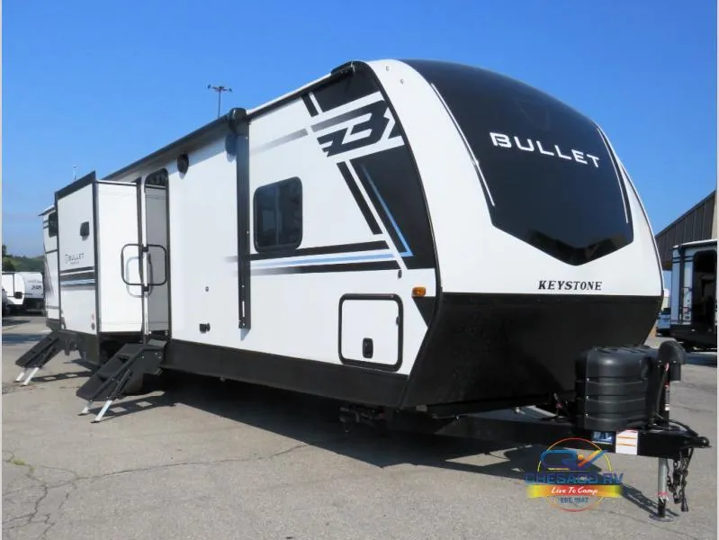 2026 Keystone Bullet Premium 330BKQ - Photo 2