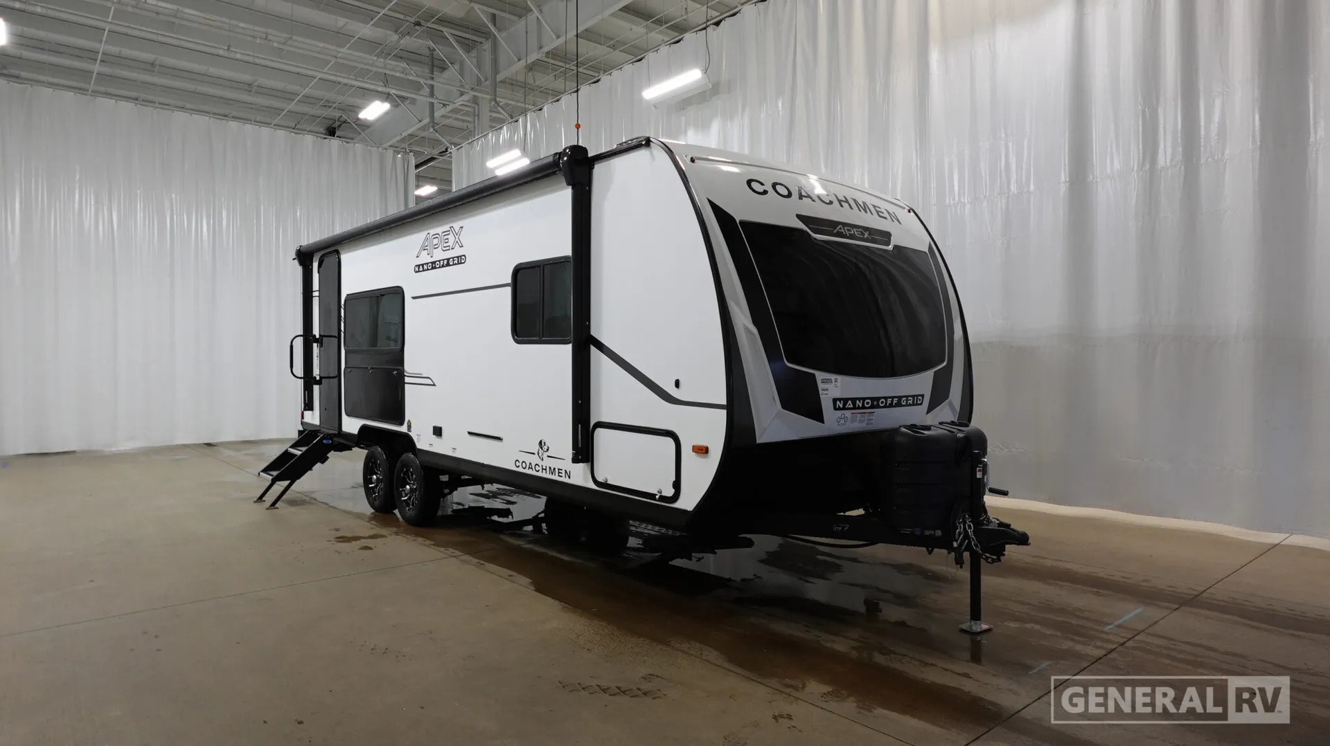 2026 Coachmen Apex Nano 216RKS - Photo 2