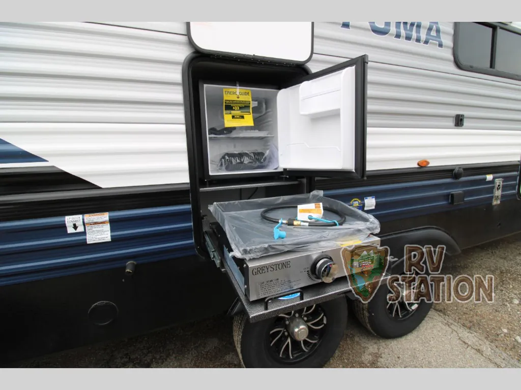 2026 Forest River Puma 27RBDS, Photos photo 7