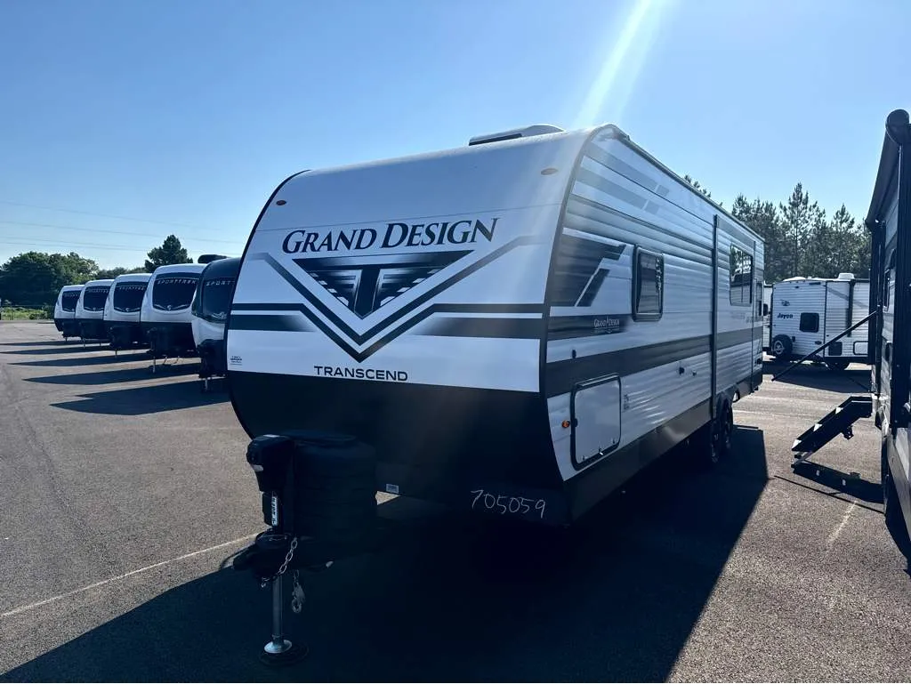 2026 Grand Design Transcend 245RLT - Photo 3