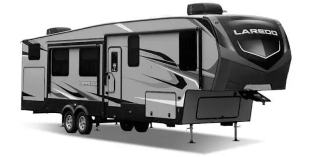 Keystone Laredo 367BH exterior