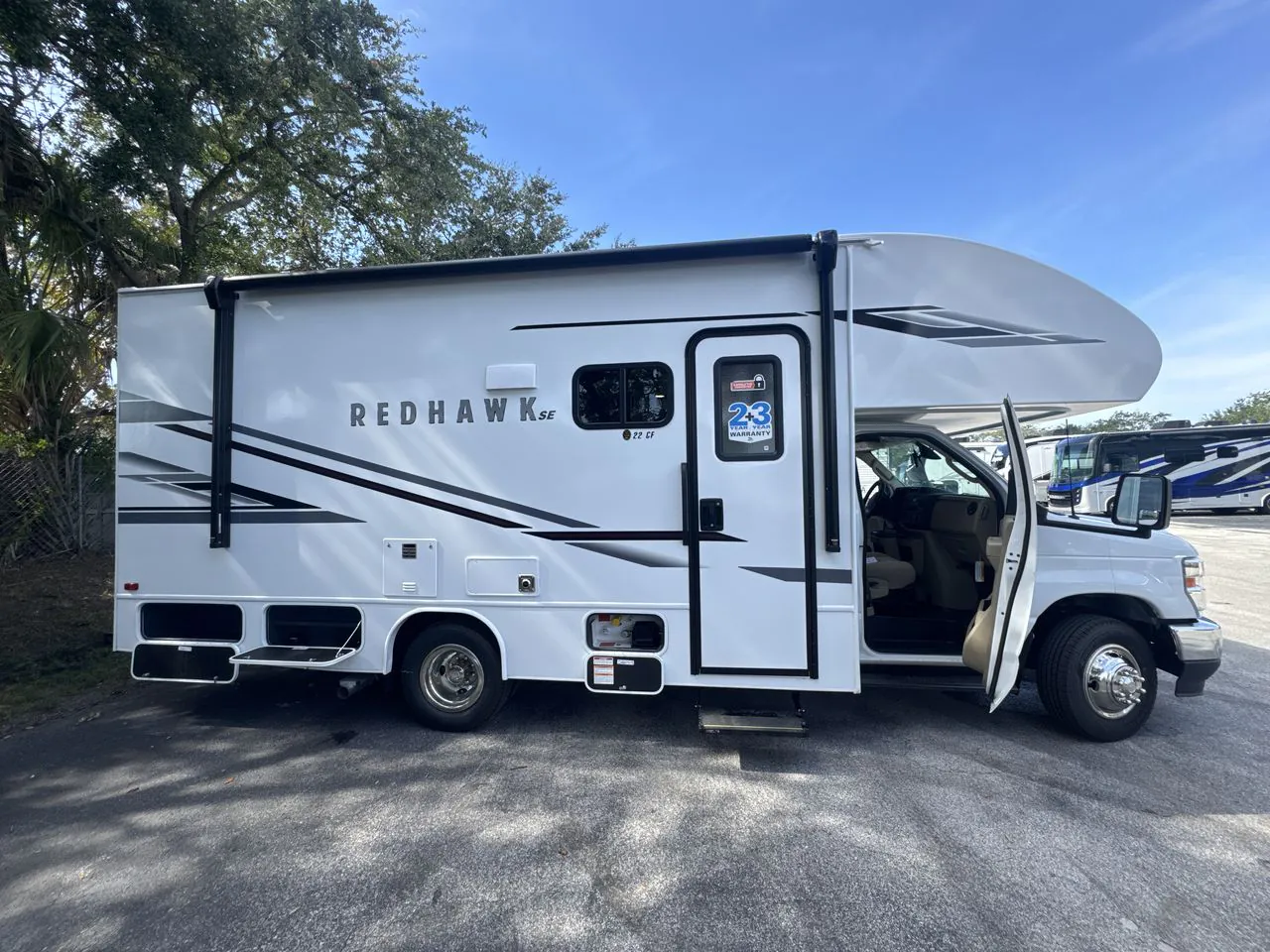 2026 Jayco Redhawk SE 22CF - Photo 3