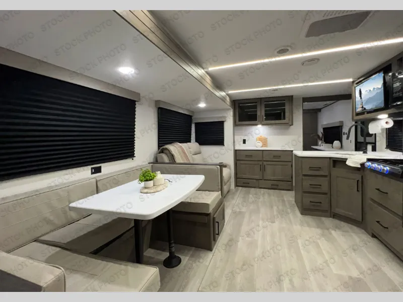 2026 Grand Design Transcend 335BHT - Photo 3